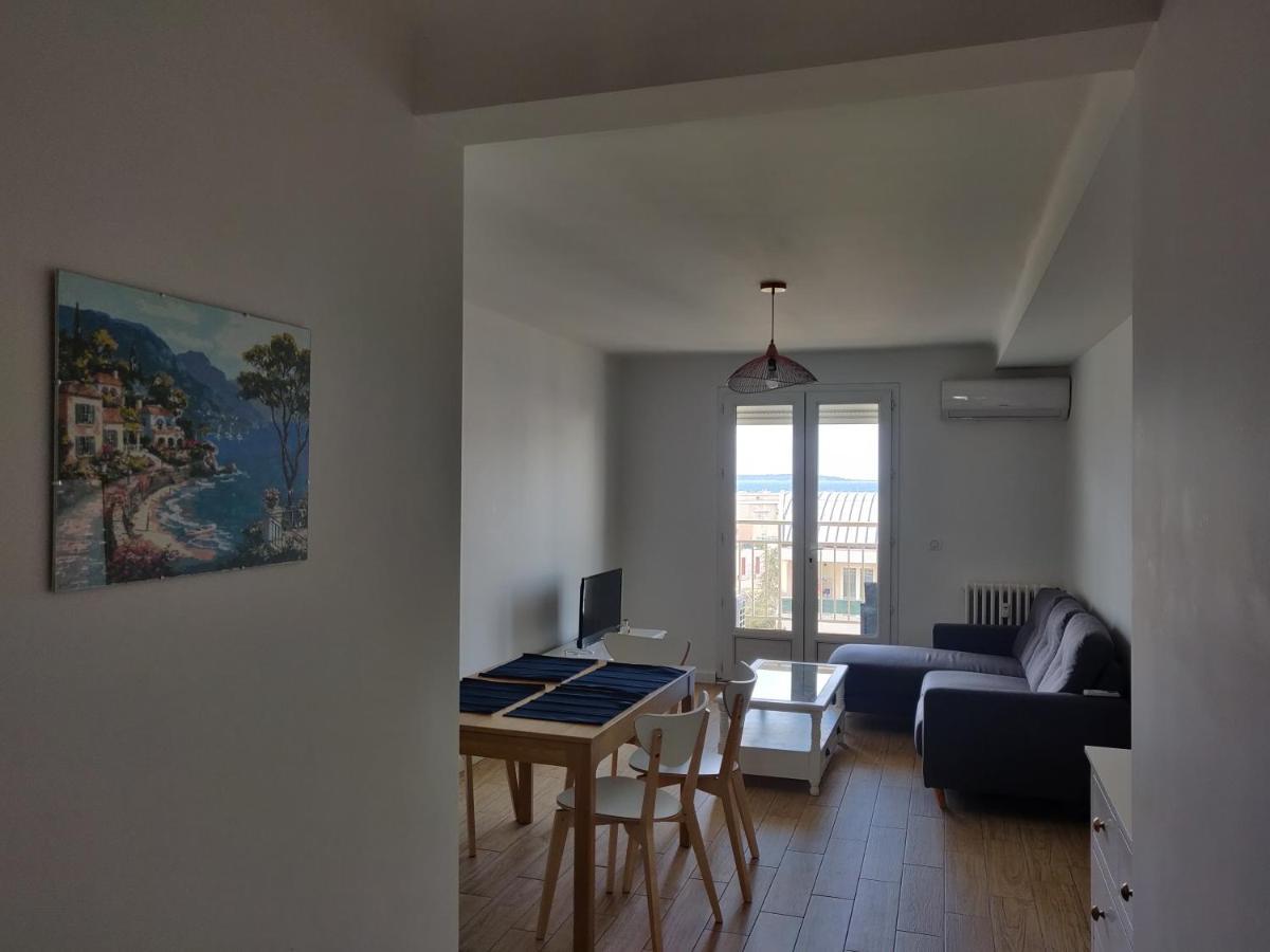 3 Pieces Pres Des Plages De Juan Avec Parking Eksteriør billede